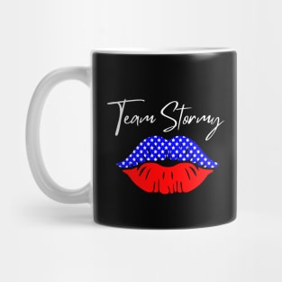 Team Stormy Mug